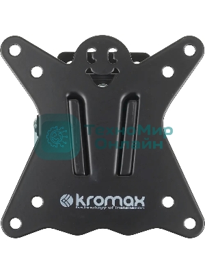 Кронштейн для телевизора Kromax CASPER-101 черный, 10