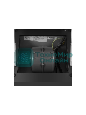 Вытяжка наклонная Maunfeld Medway 60 черная, 60 см, 1000 куб. м/ч, 54 дБ