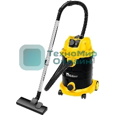 Пылесос строительный KOLNER KVC 25L-FS