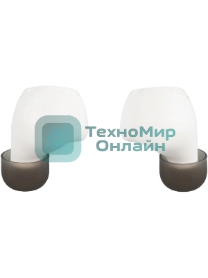 Наушники TWS Edifier X3 белый, внутриканальные, Bluetooth, до 6 ч