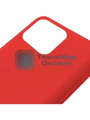 Чехол (клип-кейс) GRESSO Meridian, для Apple iPhone 13, красный gr17mrn1147