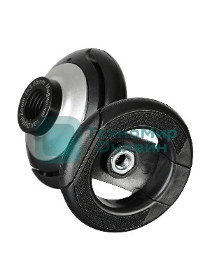 Веб-камера ACD Vision UC100 640x480, 30 кадр/с, USB Type-A, микрофон (2 шт, шумоподавление), автоосвещение, универсальное крепление