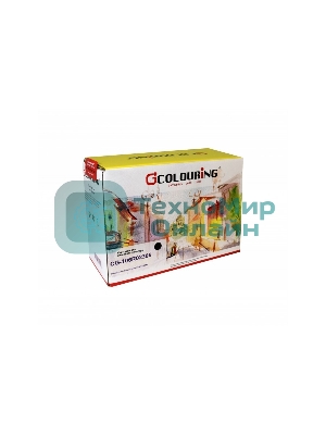 Картридж лазерный Colouring CG-106R02306 черный (11000 стр.) для принтеров Rank Xerox Phaser 3320DNI/3320