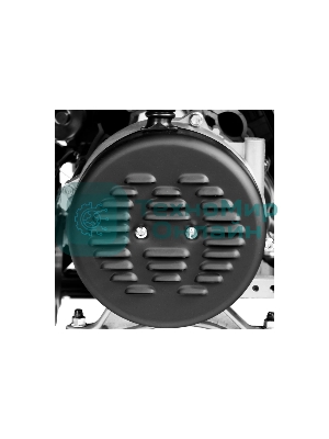 Электрогенератор бензиновый Denzel PS 80 E-3, 6.5 кВт, 85 дБ, 87 кг