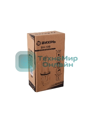 Вибрационный насос Вихрь ВН-10В