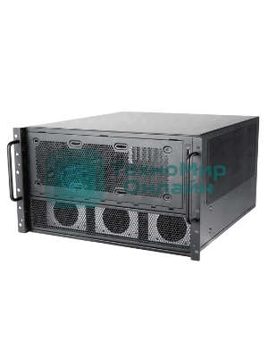 Компьютерный корпус Silverstone SST-RM600 (G51RM6000000020)