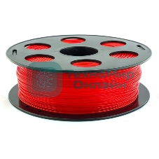 Пластик для принтера 3D Bestfilament st pla 1kg 1.75 красный PLA d1.75мм 1кг 1цв.