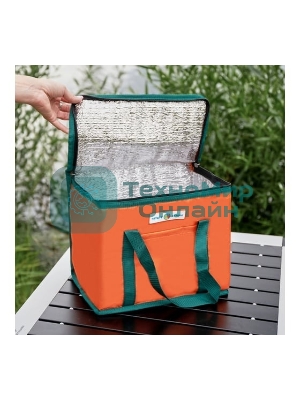 Сумка-холодильник ЧЕТЫРЕ СЕЗОНА 80-0286 объемом 15 л.