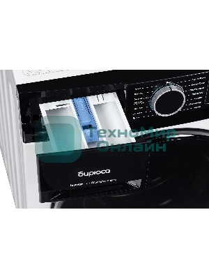 Стиральная машина Бирюса WM-MX1214/15 белая, загрузка фронтальная 12кг, 1400 об/мин., класс: A+++