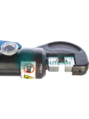 Пресс гидравлический ручной КВТ ПГР-70 4-70 мм², 5 т