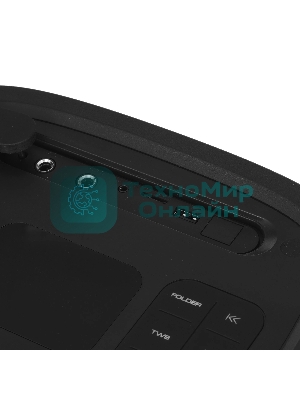 Минисистема AIWA CAS-618 черный