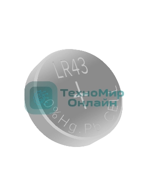 Элемент питания алкалиновый 