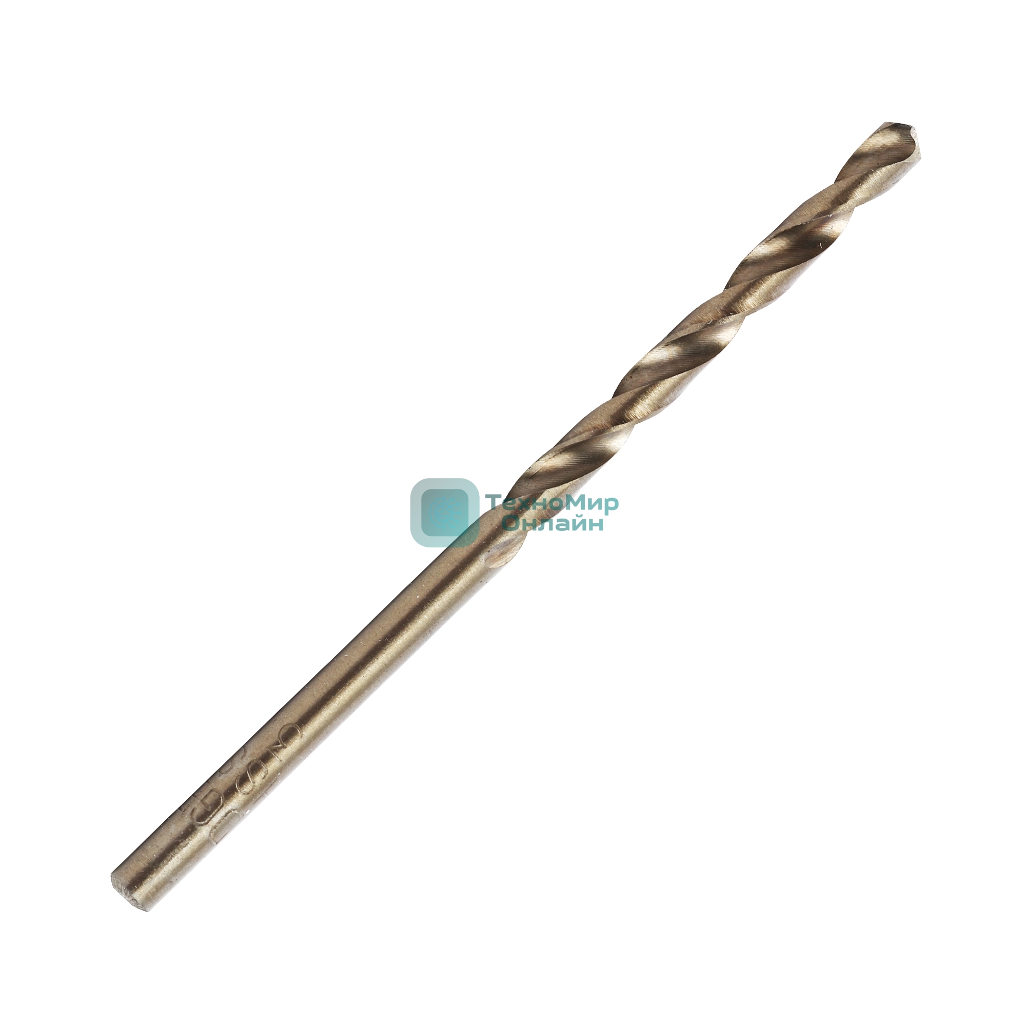 Сверло по металлу (3.0х61/33 мм; 10 шт.) EDGE by PATRIOT 815010026