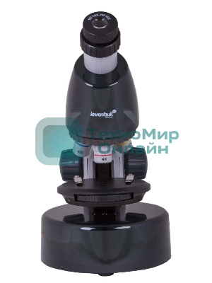 Микроскоп Levenhuk LABZZ M101 MOONSTONE Лунный камень