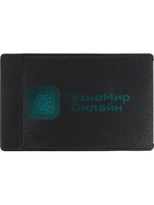 Внешний корпус для HDD AgeStar 3UB2P3 SATA III пластик черный 2.5