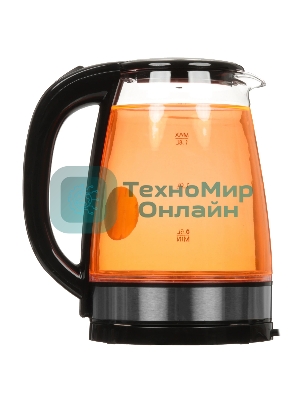 Чайник электрический Goodhelper KPG-1810 orange