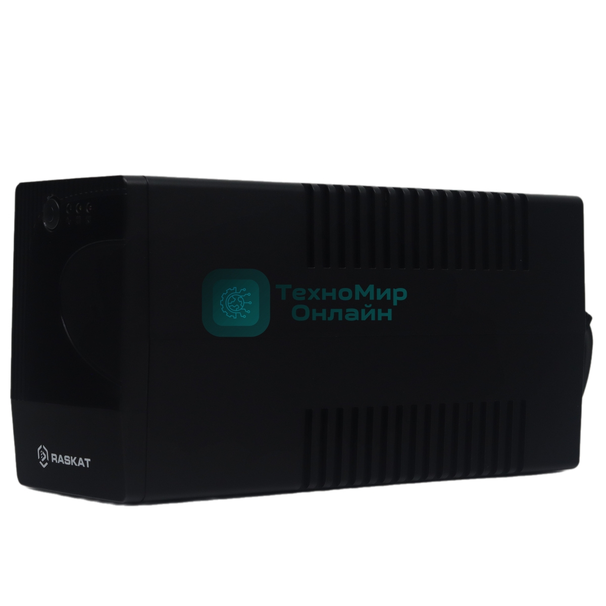 Источник бесперебойного питания ИБП Raskat HS-650VA 650VA, 390Вт, 2хCEE 7