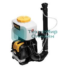 Опрыскиватель бензиновый Denzel GS-63-PRO, 63 см3, бак 25 л