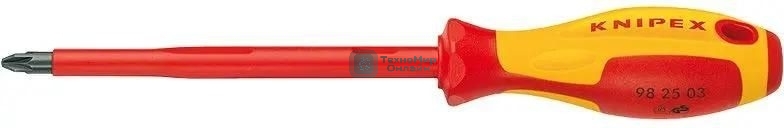 Отвертка KNIPEX 98 25 01 для винтов PZ1