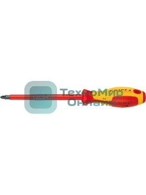 Отвертка KNIPEX 98 25 01 для винтов PZ1
