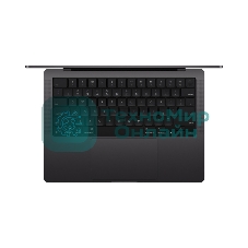 Ноутбук Apple MacBook Pro M5 Pro 2026 MGDR4 14-inch 15‑core CPU and 16‑core GPU, 24GB, 1TB SSD - Space Black