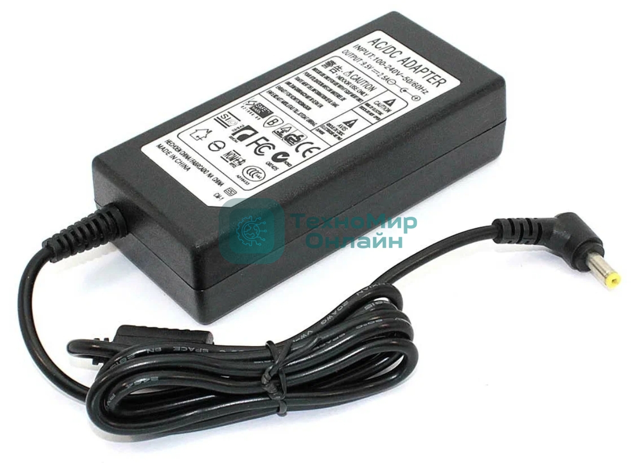 Блок питания (сетевой адаптер) для нетбуков Asus 9.5V 2.5A 4.8x1.7 OEM