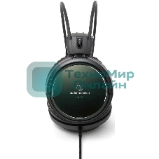 Наушники мониторные Audio-Technica ATH-A990Z 3м черный проводные оголовье (15118420)