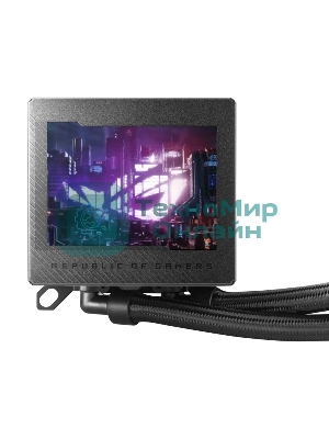 Жидкостная система охлаждения ASUS ROG RYUJIN III 240 ARGB/AIO COOLER,ASETEK,EMMA,ARGB 90RC00K1-M0UAY0
