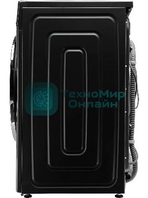 Стиральная машина Hyundai WFD9403 темно-серый, загрузка фронтальная 10кг, 1400 об/мин., класс: B