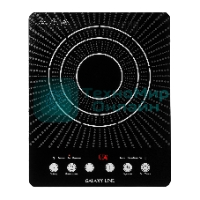 Плита настольная индукционная Galaxy GL 3066 черный