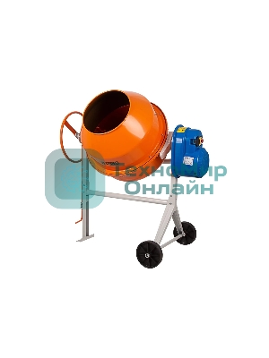 Бетономешалка Denzel B-180 700Вт 180л 26.6 об/мин