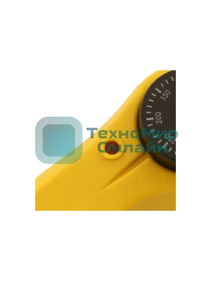 Аппарат для сварки пластиковых труб Denzel DWP-750 750Вт 260-300 град компл. насадок 20-40мм