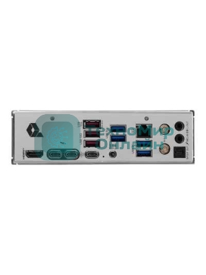 Материнская плата MSI PRO Z890-A WIFI, LGA 1851, Intel Z890, 4xDDR5, 4xSATA, 4xM.2, 1xPCIe 5.0 x16, 2xPCIe 4.0 x4, 1xHDMI, 2xUSB-C Thunderbolt 4, 1xUSB-C 3.2 Gen 2, 3xUSB-A 3.2 Gen 2, 4xUSB-A 3.2 Gen 1, 1x 5Gb LAN, 2x3.5 мм, 7.1, ATX