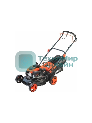 Газонокосилка роторная Patriot PT42LS бензиновая