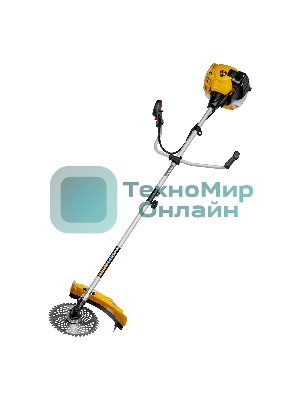 Триммер бензиновый Denzel DTL-52S, 3 л.с.