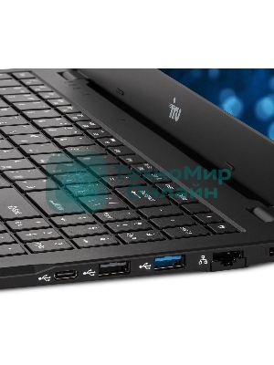 Ноутбук IRU Planio 15ING N100 8Gb SSD512Gb Intel Iris Xe graphics 15.6