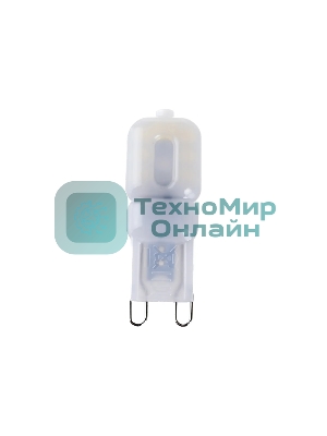 Лампа светодиодная Feron LB-430 5W 230V G9 6400K