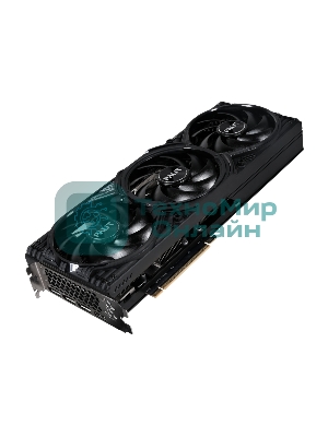 Видеокарта Palit PA-RTX 5070Ti GAMINGPRO-S OC 16Gb RTX5070TI 16Gb 256bit GDDR7 2295/28000 HDMIx1 DPx3 HDCP Ret