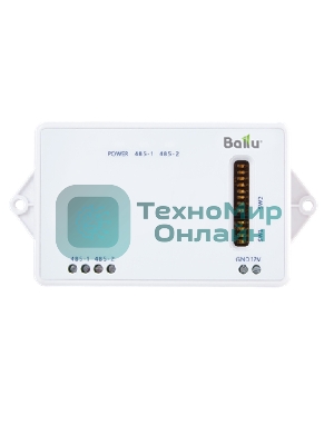 Модуль коммуникационный Ballu Machine BLC MB 20Y для централизованного управления