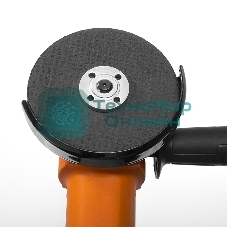 Угловая шлифовальная машина (болгарка) DAEWOO DAG 850-125 850Вт 11000об/мин