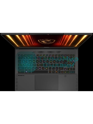 Ноутбук MSI Stealth 16 AI A2HWGG-085XRU Intel Core Ultra 7 255H/32Gb/SSD1Tb/RTX5070 8Gb/16