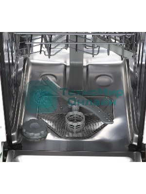 Посудомоечная машина Gorenje GS520E15W, белая, 44.8 см, 9 компл., 47 дБ, класс A++