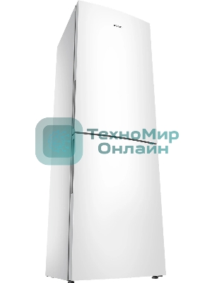 Холодильник Atlant ХМ-4621-101 белый двухкамерный 205/119л морозилка снизу