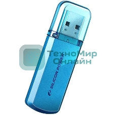Флешка USB 32Gb Helios 101 SP032Gb,UF2101V1B USB 2.0 синий