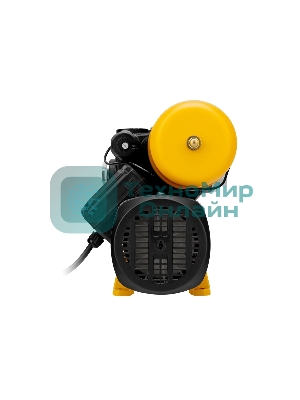 Насосная станция PS500C, 500 Вт, напор 35 м, 2200 л/ч, ресивер 2 л, блок управления Denzel