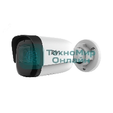 Видеокамера IP 2Мп цилиндрическая IP67 (2.8мм) RVi-1NCT2022 (2.8) белый