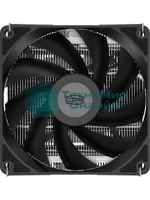 Устройство охлаждения (кулер) PcCooler RC400-53 Soc-AM5/AM4/1200/1700/1851 4-pin Al+Cu 130W Ret (RC400-XXNWXX-GL)