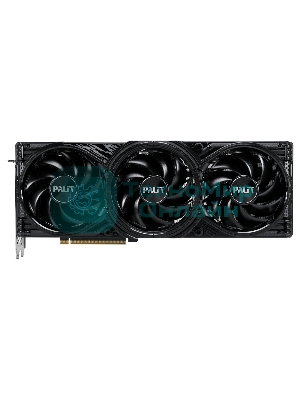 Видеокарта Palit NVIDIA GeForce RTX 5070 GamingPro 12Gb PCI-E 192bit GDDR7 2325/28000 HDMIx1 DPx3 HDCP Ret