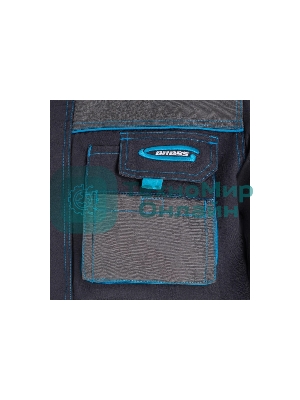 Куртка профессиональная рабочая Gross 90344 размер XL