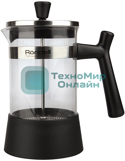 Френч-пресс 600 мл Rondell RDS-426 Wonder